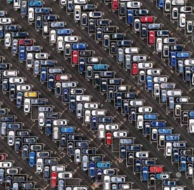 駐車が世界一うまいドイツの駐車場がこちらｗｗｗｗｗｗ