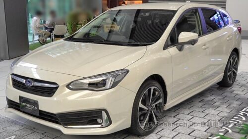 【朗報】インプレッサに新開発CB15型エンジン搭載wwwwwwwwwwwwww