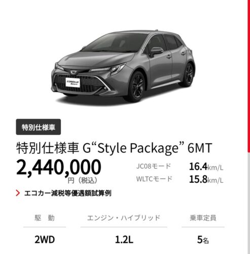 大学生だがこの車をローンで買うか悩んでる
