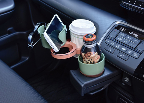 車の装備で「コーヒーメーカー」ってなんで一般化せんのや？？
