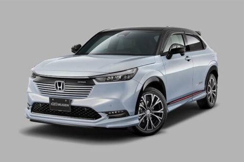 【悲報】新型ヴェゼル、トヨタみたいな車になってしまうwwwwwwwwww