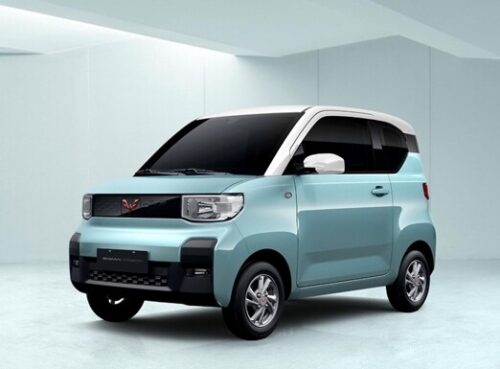 【悲報】中国、48万円の電気自動車が大流行してしまうwwwwwwwwwwwwwwwwww