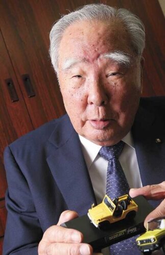 【田舎民歓喜】スズキ鈴木修氏「これからは田舎の時代」　