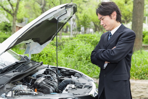 【悲報】ワイの車、直らないｗｗｗｗｗ