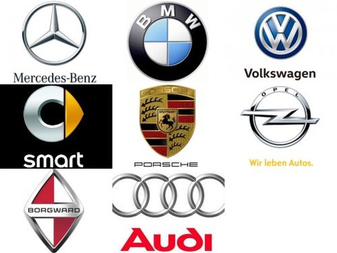 【悲報】ドイツさん、GDP世界4位なのに車以外有名な企業が全く無さすぎるwwwwwwwwwwww