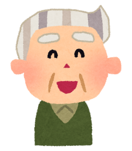 ホームセンターの駐車場でじいさんに車こすられた・・・・