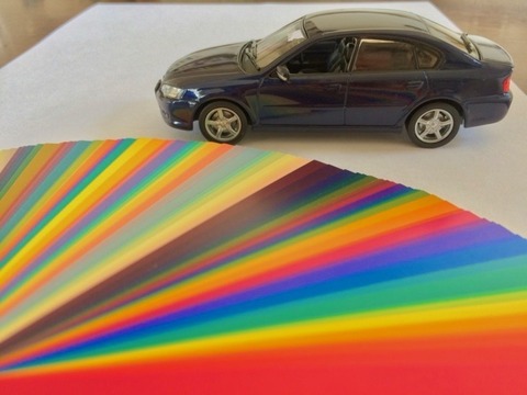 車の色が何色が最適解なのか考え過ぎて気持ち悪くなってきたｗ