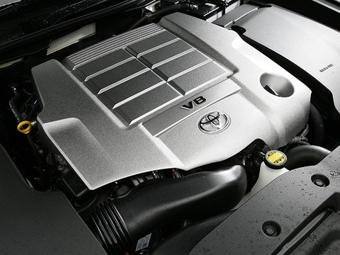 V8エンジンのマジェスタ、フーガ、SC、GS、LSってアメ車みたいな感じではない？？