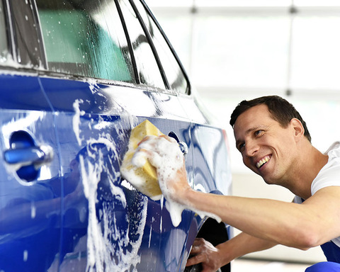 【朗報】洗車、楽しすぎるｗｗｗｗｗｗ