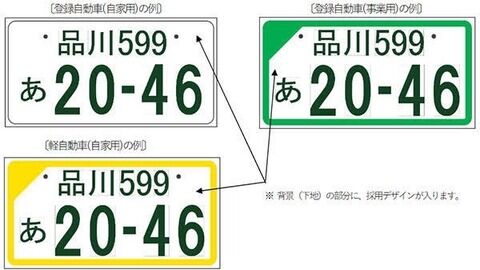 【悲報】日本人「黄色のナンバープレートは恥ずかしい」軽自動車なのに白ナンバーを付けるドライバーが急増中wwwwwwwwwwww