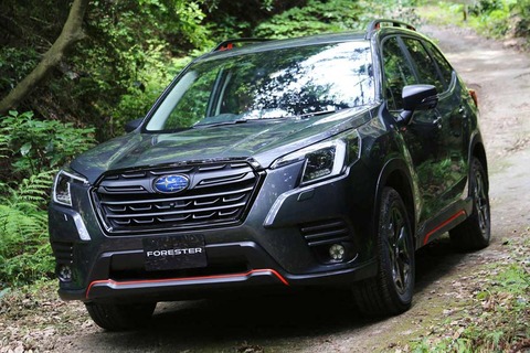 「CHRはダサい」「ヴェゼルはダサい」「CX-5はダサい」「フォレスターはダサい」