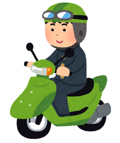 【悲報】車、原付を意地でも抜こうとする奴が多すぎるwwwwwwwwww