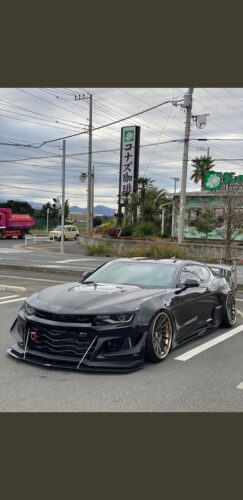 【画像】お前ら的にこの車何点??