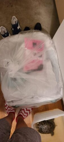 男だけど車のシートカバー届いた(´・ω・`)