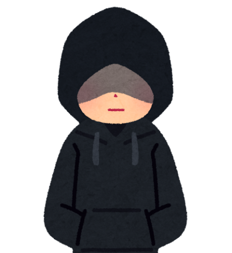 お前らって車にどういう武器持ち込んでるの・・？