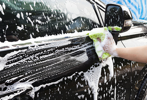 毎月2回以上洗車するけどやりすぎ？？