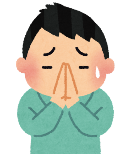 すまん、、、でき心であおり運転してしまったんや、、、