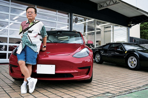 【EV車】猪瀬直樹氏「世界の趨勢はEV化なのに、日本はメーカーもユーザーも意識低すぎ。このままだと日本はおしまいだ」