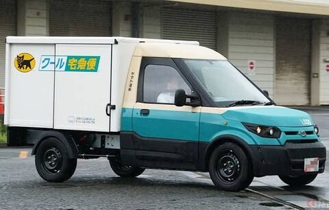 【悲報】ヤマトが導入した日本初の「ドイツ製EV車」の哀しき今wwwwwwwwww