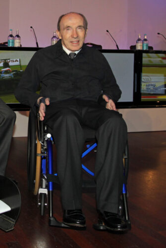 【訃報】【F1】〝車いすの闘将〟フランク・ウィリアムズさん死去　79歳　名門ウィリアムズを率い、計9度の製造者タイトル