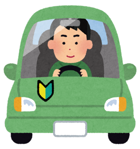 【衝撃】ワイ運転初心者、右折したいのに車線変更が出来ず永遠に前進し続けてしまう...wwwwwww
