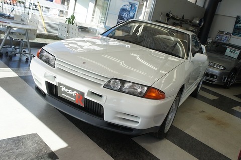 【朗報】ヒロミ、スカイライン32GT-Rを購入　ファン「最高なお宝」「日本が世界に誇れる名車」