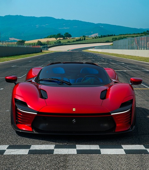【画像】フェラーリの新型車をご覧くださいｗｗｗｗｗ