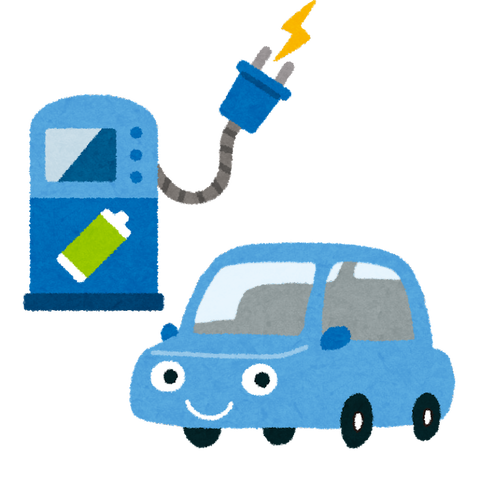 電気自動車の1番のデメリットって廃棄されるバッテリー問題だよねｗｗｗｗｗｗｗ