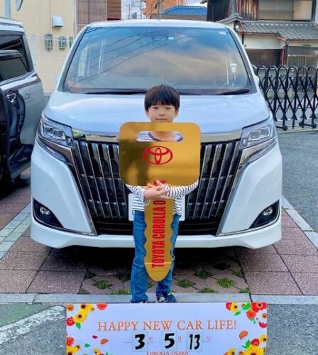 悠仁「納車式ですか？別にいいですけど」