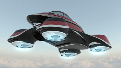 もっと未来の話だけど空飛ぶ車って現実的に普及するかな？？