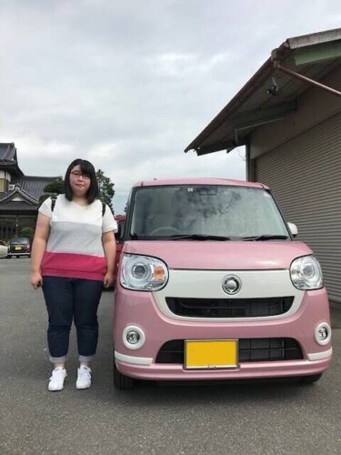 【朗報】軽自動車みたいな女子、見つかるwwwwwwwww