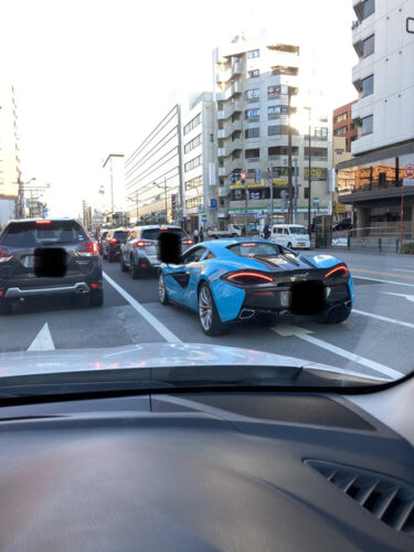 【画像】この車解る奴いる？？