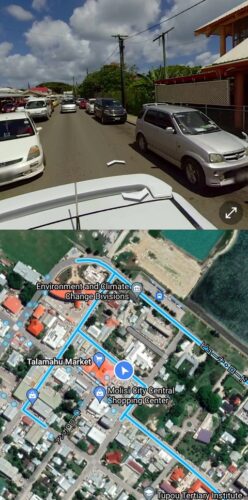 【悲報】トンガ王国、日本車しか走っていないwwwwwwwww