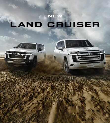 【悲報】トヨタの新型ランドクルーザー、納車までに4年かかる模様ｗｗｗｗｗｗ