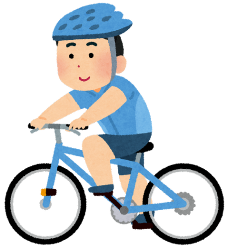 歩行モードワイ「チャリ死ね」車モードワイ「チャリ死ね」