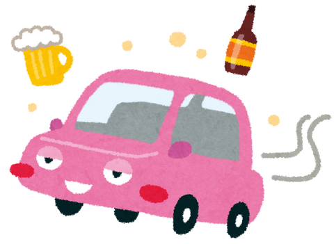 普通の日本人「えっ！微アルコールビール飲んで車運転したらダメなの？」