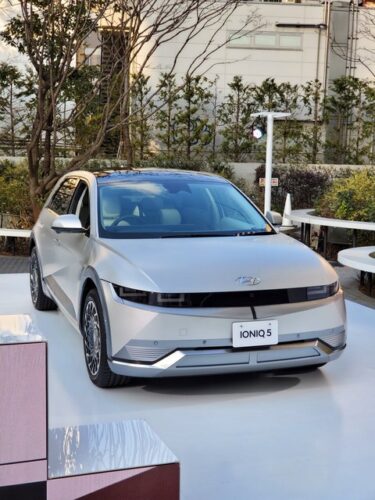 【悲報】自動車評論家「アイオニック5凄すぎて日本メーカーのEVやばい」