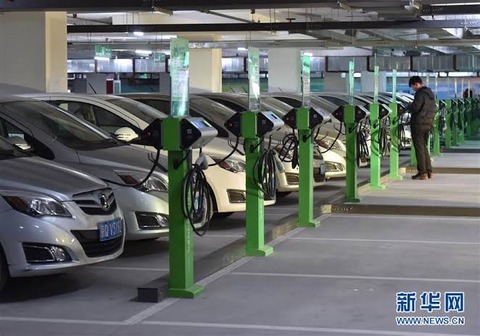 【中国】EV電気自動車、電気スタンドの乱立で問題になる