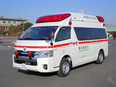 【悲報】日本人「いやああぁああああ救急車うるさああああい！！！」