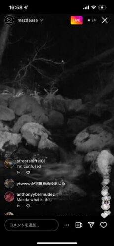 【悲報】マツダUSAの公式インスタアカウント、病むwwwwwww