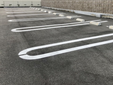 【なぞなぞ】1～10まで停めることが出来る駐車場があります