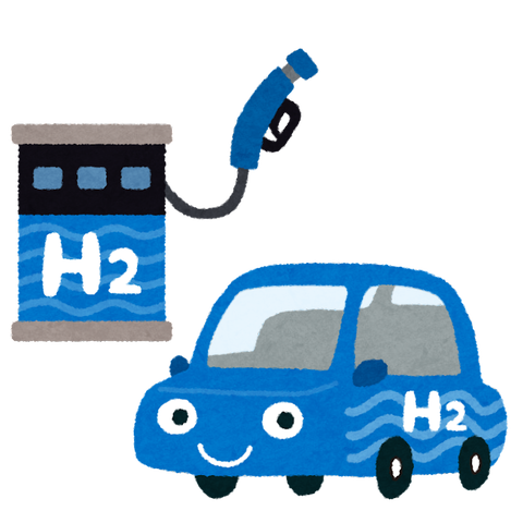 自動車業界「ガソリンを水素に置き換えた水素エンジンの開発を本気でやりまぁす！」