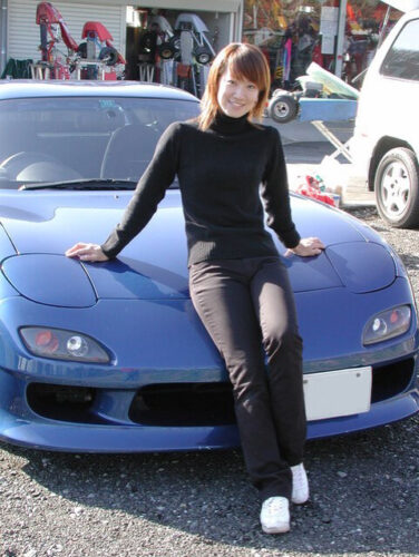 中古価格1000万も！　元オーナー〝フジトモ〟が語る「マツダＲＸ‐７」の魅力