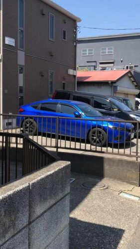 【画像】前がセダンで後ろがハッチバックのホンダ新型どうなの？