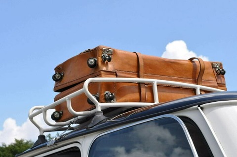 車の屋根に着けたら便利のある装備ってある？？