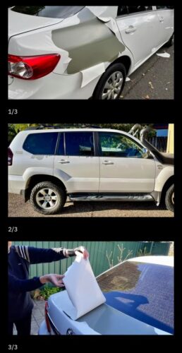 【悲報】トヨタの塗装剥がれ問題、ガチでヤバそうwwwwwwwww