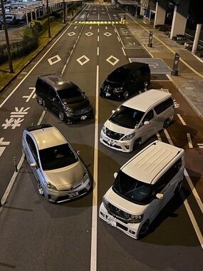 【悲報】公道ふさぎ「車の撮影会」香川県警が捜査開始wwwwwwww