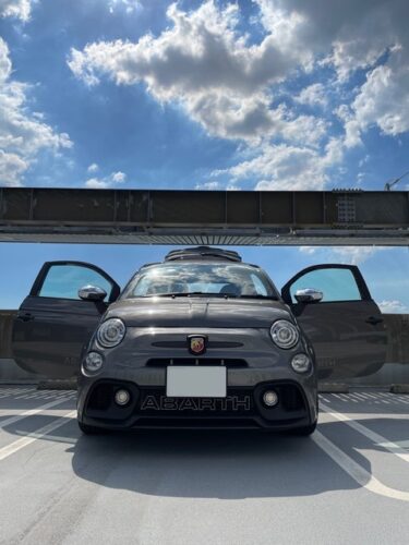 おはよう、洗車したよｗ