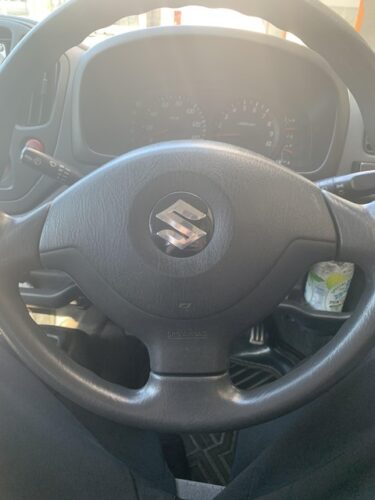 ワイマッシュヘアー、車の運転するもまともに前が見えず死亡wwwwwwwwww