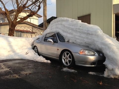 雪国の田舎で車持つときの問題点ｗｗｗｗｗｗｗｗ